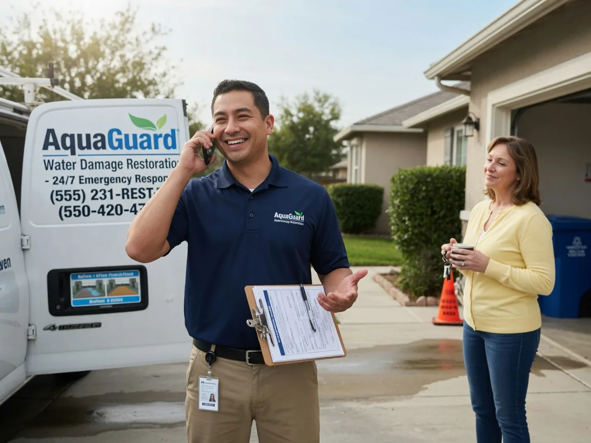 Water Damage Restoration Ansted, WV FAQs